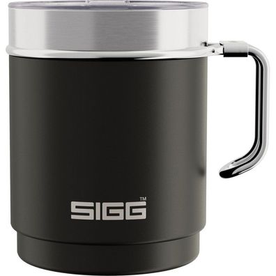 Sigg - 6053.80 - Thermobecher - Travel Mug - Schwarz - 0,3 L
