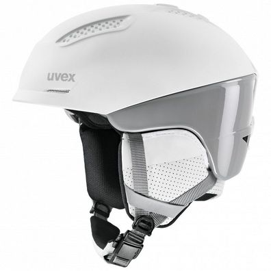 UVEX - UH566249-10XX-51-55 - Ski Helm - Größe 51-55