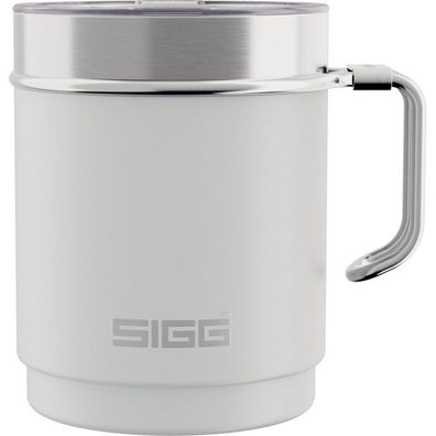 Sigg - 6053.70 - Thermobecher - Travel Mug - Weiß - 0,3 L