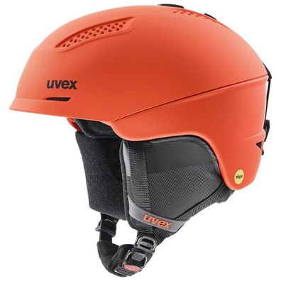 UVEX - UH566305-40XX-51-55 - Ski Helm - Größe 51-55