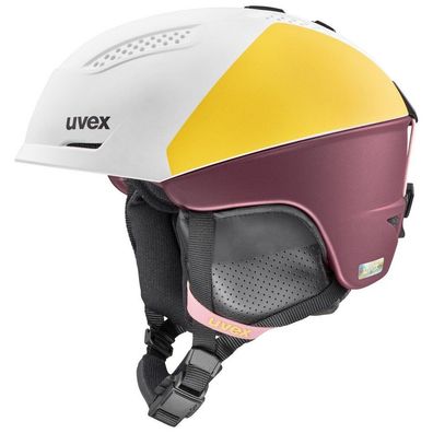 UVEX - S5662644003 - Ski Helm - Größe 51-55