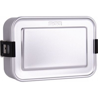 SIGG - 8697.70 - Brotdose - silber