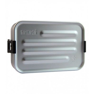 Sigg - 8697.10 - Lunchbox- Mirakl - Silber - 0,8 L