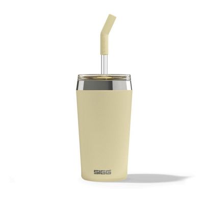 Sigg - 6015.40 - Thermobecher - Helia - Gelb - 0,45 L