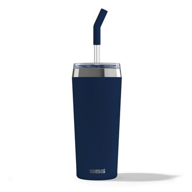 Sigg - 6015.80 - Thermobecher - Helia - Blau - 0,6 L