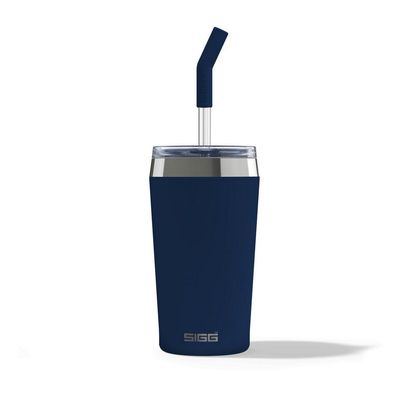 Sigg - 6015.20 - Thermobecher - Helia - Blau - 0,45 L