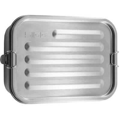 Sigg - 8733.40 - Lunchbox- Mirakl - Silber - 1,1 L