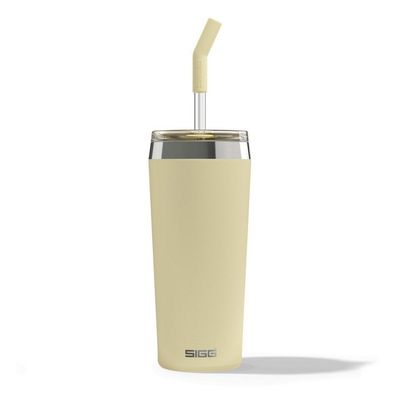Sigg - 6016.00 - Thermobecher - Helia - Gelb - 0,6 L