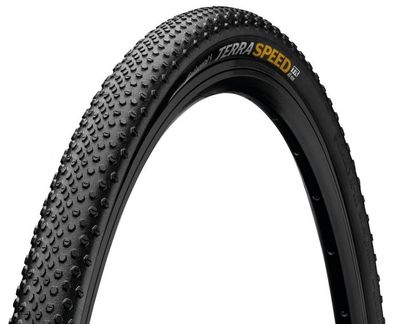 Conti Fahrrad Reifen Terra Speed ProTection fb. 27.5x1.35 35-584 schwarz Skin