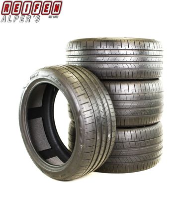 265/40 R20 104W - 295/35 R20 105W Pirelli Pzero PZ4 Sommerreifen SILENT