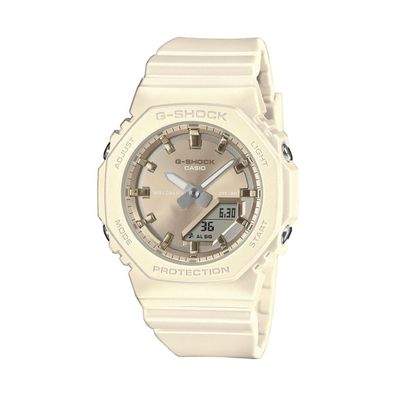 Casio Uhr Damen G-Shock GMA-P2100ST-7AER Analog, Digital, Quarz