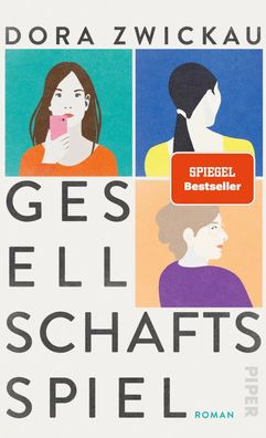 Gesellschaftsspiel | Dora Zwickau | Buch | 288 S. | Deutsch | 2025