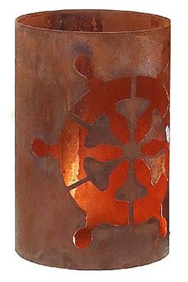 Rostwindlicht Steuerrad