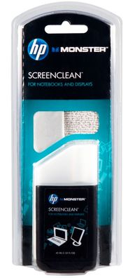 HP Screen Clean Set für Monitor