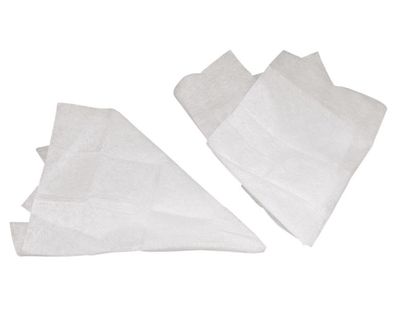 Bildschirm-Reinigungstücher 10 + 10 Stück Nass/Trocken