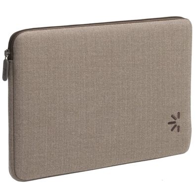 Schutz-Hülle Nylon Braun für Notebook/Tablet