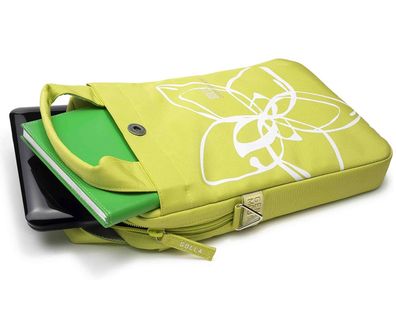 Notebook-Tasche Grape Lime Green bis 11,6"