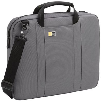 Notebook-Tasche Nylon Grau 12" bis 14"