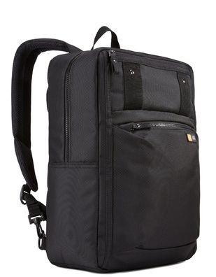 Bryker Backpack Black bis 14"