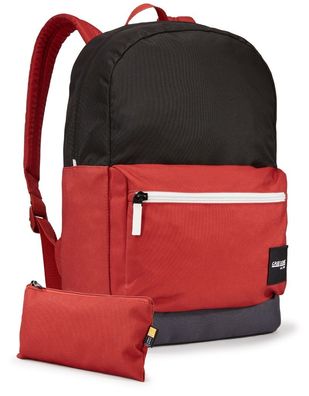 Commence Backpack 24L Black/Brick