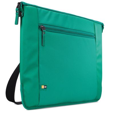 Intrata Slim Laptop Bag bis 15,6" Türkis