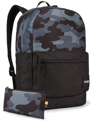 Commence Backpack 24L Camo/Black