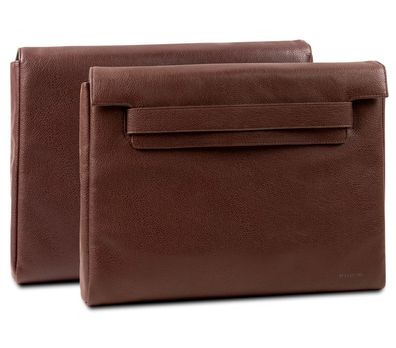 SEPYA Notebook Messenger Bag Braun bis 14,1"