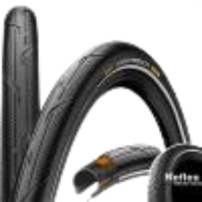 Conti Fahrrad Reifen Contact Urban SafetyPro 28x2.00" 50-622 schwarz Reflex