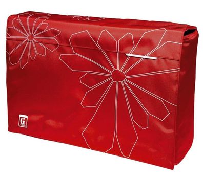 Notebook-Tasche Pixie 16" Rot