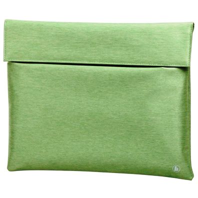 Notebook-Sleeve Slide bis 13,5" (34cm) Grün