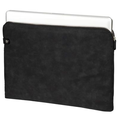 Notebook-Sleeve Classy Schwarz 13,3" bis 15"