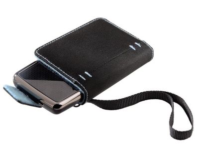 Festplatten-Tasche Philadelphia 1,8" HDD Schwarz/Blau