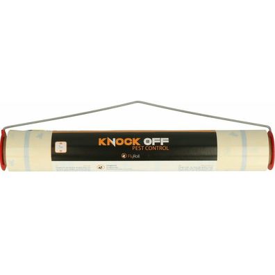 Knock Off Fliegenkleberolle Gelb 7 M