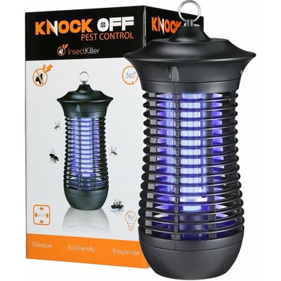 Knock Pest Insektenlampe 18 Watt