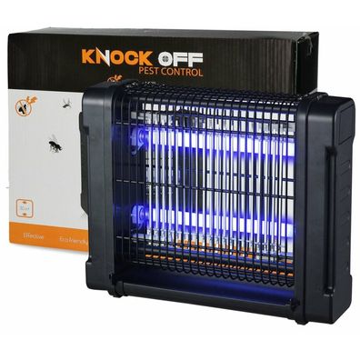 Knock Pest Insektenlampe 2x6 Watt