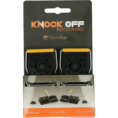 Knock Off Mäusefalle
