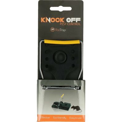 Knock Off Rattenfalle