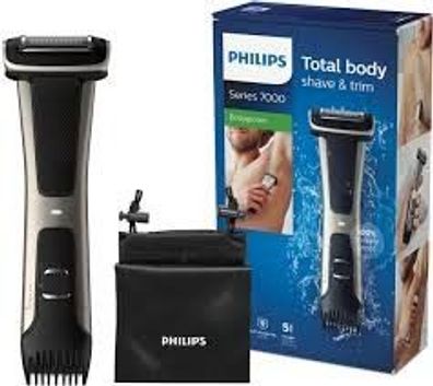 Philips BG7025/15 Bodygroom Series 7000 - NEU+OVP