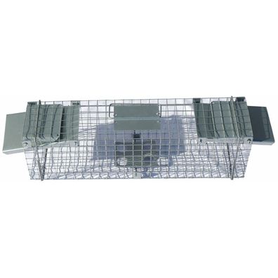 Rattenfalle lebend 65x17x20cm