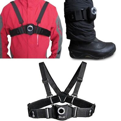 Brustgurt-Halterung für EGO 727 Action-Cam