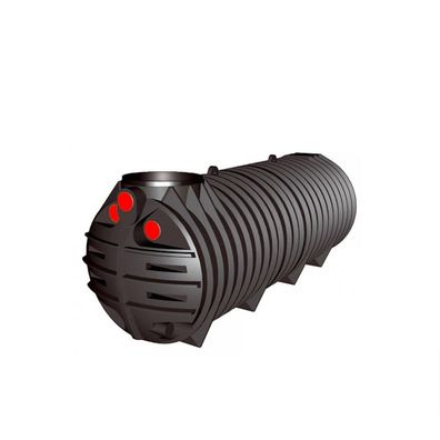 Flachtank YourTube 3000 Liter - 25 Jahre Garantie, inkl. Entladung