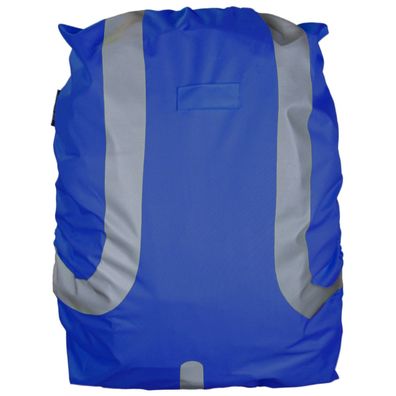 Safetymaker Rucksack-Hülle Blau