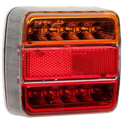 LED Anhänger-Rückleuchte 12V