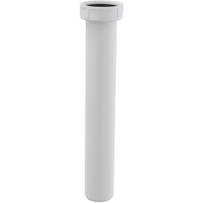 Alcadrain Verstellrohr mit einer Überwurfmutter 6/4" DN40