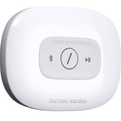 Omni Adapt Plus WiFi HD-Audioadapter mit Bluetooth White