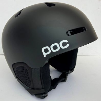 Poc Skull Dura X Mips & Auric Cut Skihelm Snowboardhelm Weiß Schwarz Gr. 51-54