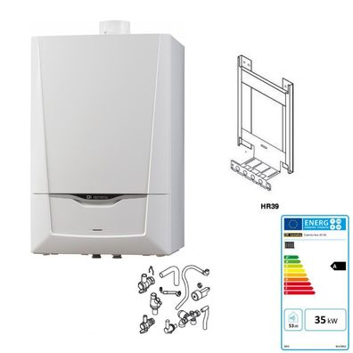 Remeha Calenta Ace 35 DS 35 kW Gas Brennwert Wandheizkessel Gastherme 7676815