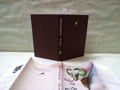 Michael Ende Das Gauklermärchen Weitbrecht Achberger Spiel in Bildern 1982