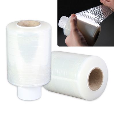 Stretch-Verpackungsfolie 100mm x 150 m in verschiedenen Mengen