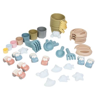 Tiny Bio Sandset